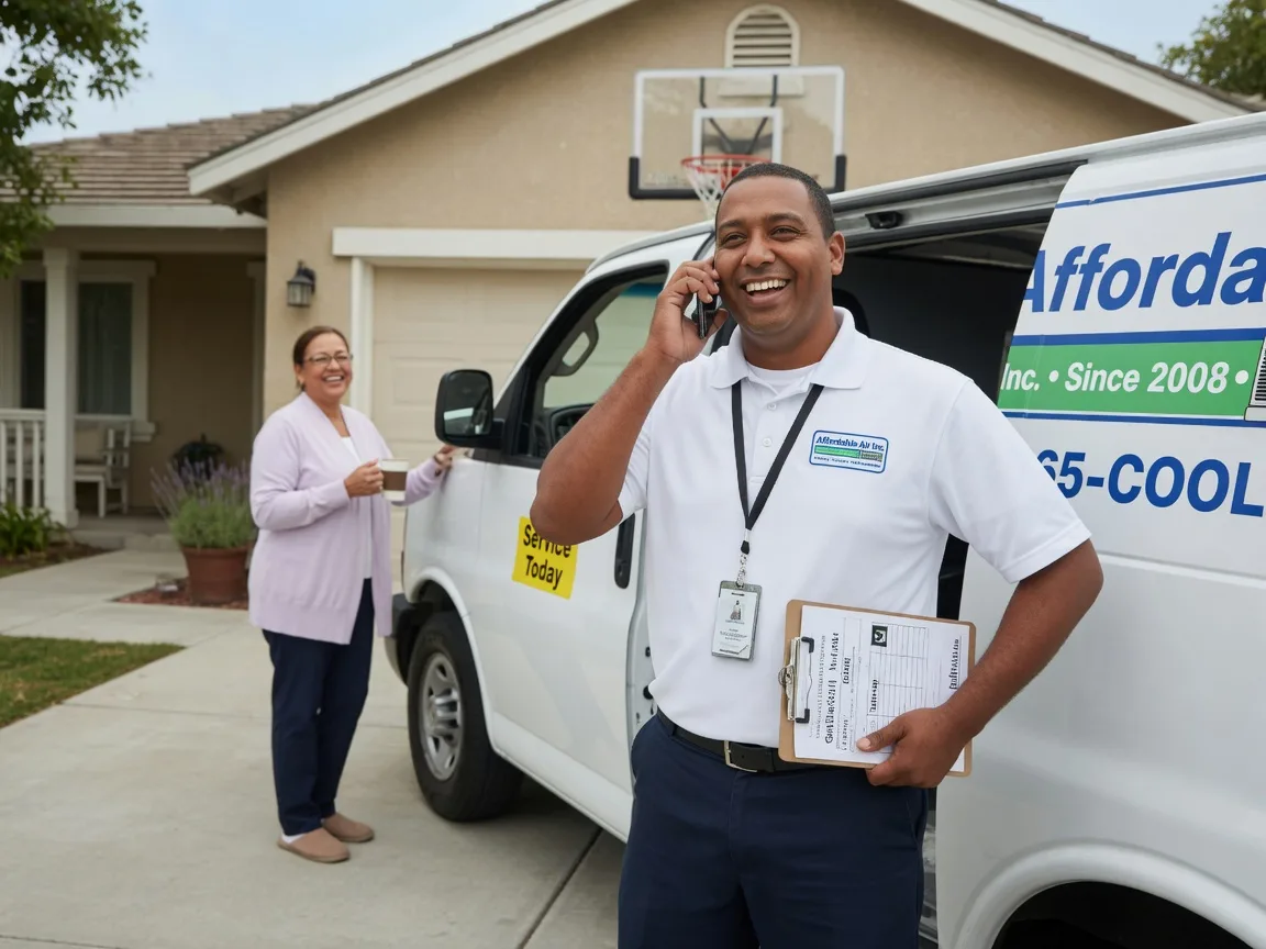 Central Ac Repair Warner, SD FAQs